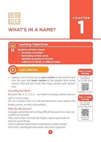 Image of One for All Workbook Class 3 Mathematics | 70+ Concept-wise Perforated Worksheets | Based on NCERT Maths Mela | NEP 2020 & NCF 2023 Aligned | For CBSE ... | Builds Concept Clarity | For 2026-27 Exam
