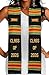 Kente Graduation Stole Class of 2026 | Celebrate Culture with the African Graduation Stole | Made with Authentic African Art