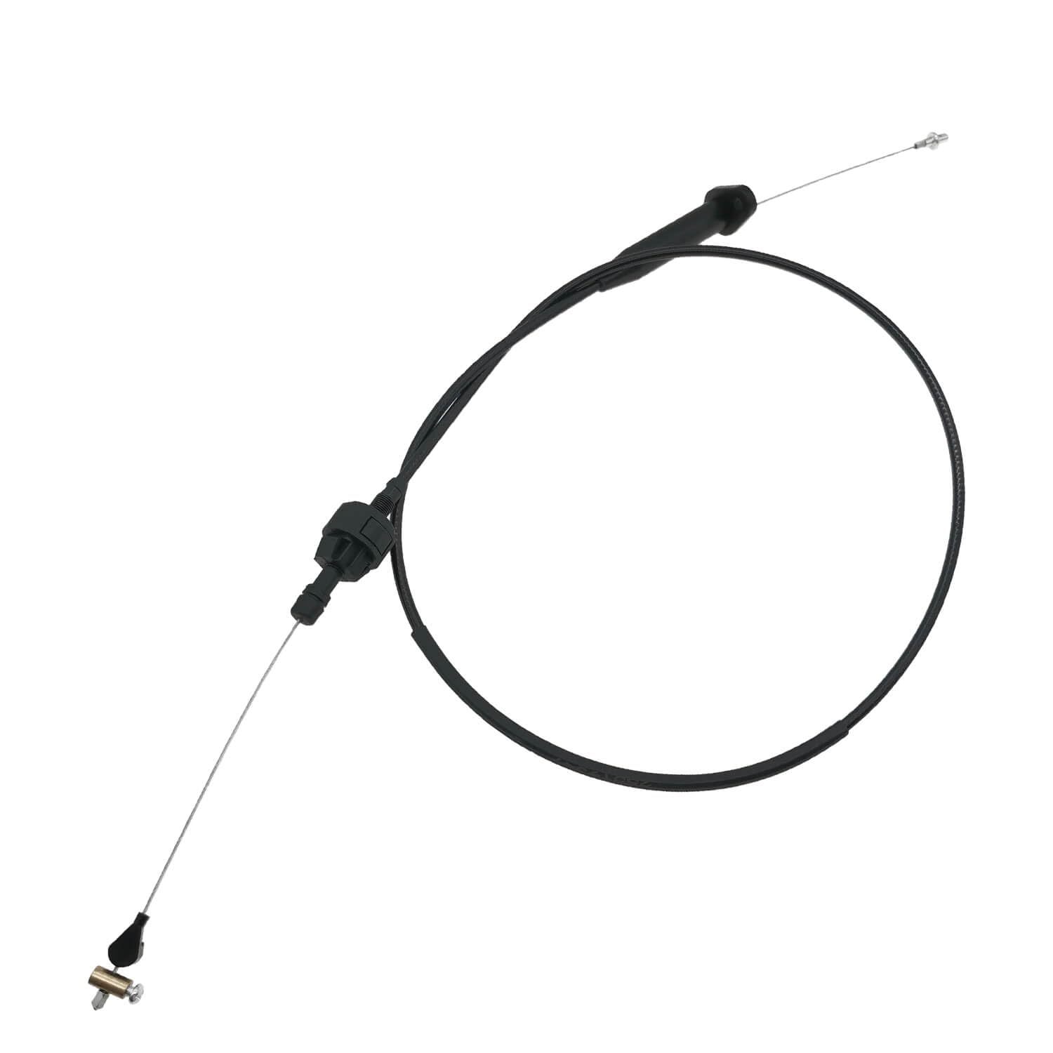 トラップマニュアルクレイコンペティター New TV Detent Kickdown Cable,Fit for GM Transmission 4L60 (700R4