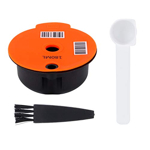 Filtre à café rechargeable avec couvercle en silicone étanche - 2