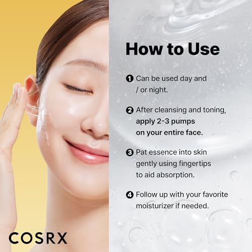 COSRX Snail Mucin 96% Repairing Serum, Hydrating Serum for Face with Snail Secretion Filtrate for Dull Skin & Fine Lines, 100ml, Korean Skin Care - Image 6