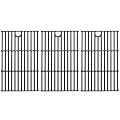 17" Grill Grates for Charbroil Performance 6 Burner 463228622 463229021 463229521 463229521B 463284422, Cooking Grids for Charbroil Grills, Replacement Parts for G426-0004-W1 G426-0005-W1, Cast Iron