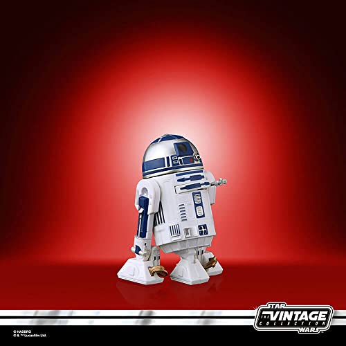 Hasbro F5570 Star Wars Artoo-Detoo (R2-D2) Vintage Collection Action Figure #TOP4