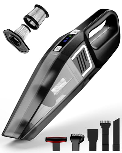 Evekas Handheld Vacuum Cordless