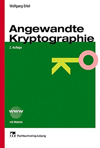 Angewandte Kryptographie Angewandte Kryptographie
