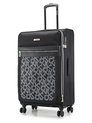 Image of DKNY After Hours Range Black Color 29 inch Large Trolley