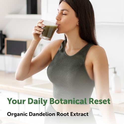 Micro Ingredients Organic Dandelion Root Powder