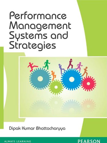 Amazon.com: Performance Management Systems and Strategies eBook :  Bhattacharyya, Dipak Kumar: Kindle Store