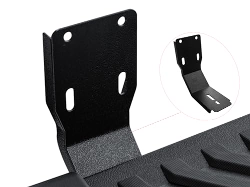 Estribos para Ford Superduty 1999-2016 Acero inox miniatura 5