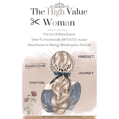 The High Value Woman : The Art Of Detachment by Tahtyanna Mattocks episode artwork