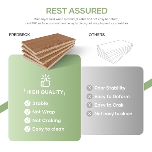 Image of FREDBECK 36in x 96in Glass Barn Door Glass Door with 6.6FT Barn Door Hardware Kit & Handle Included,5-Panel Frosted Glass, Water-Proof Surface,Pre-Drilled Holes,Need Assembly