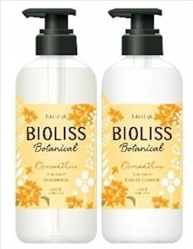 Amazon | BIOLISS ビオリス 金木犀の香りのシャンプー&ヘア