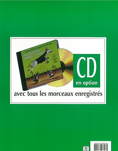 Charles Hervé : Ma 2Ème Année De Piano - Partitions