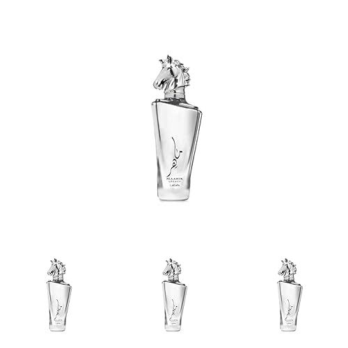 Miniatura 10 de Lattafa Maahir Legacy - Aromatic Spicy, cítricos, madera de ámbar, Eau de Parfum de larga duración para hombres, 3.40 onzas  3.4 fl oz