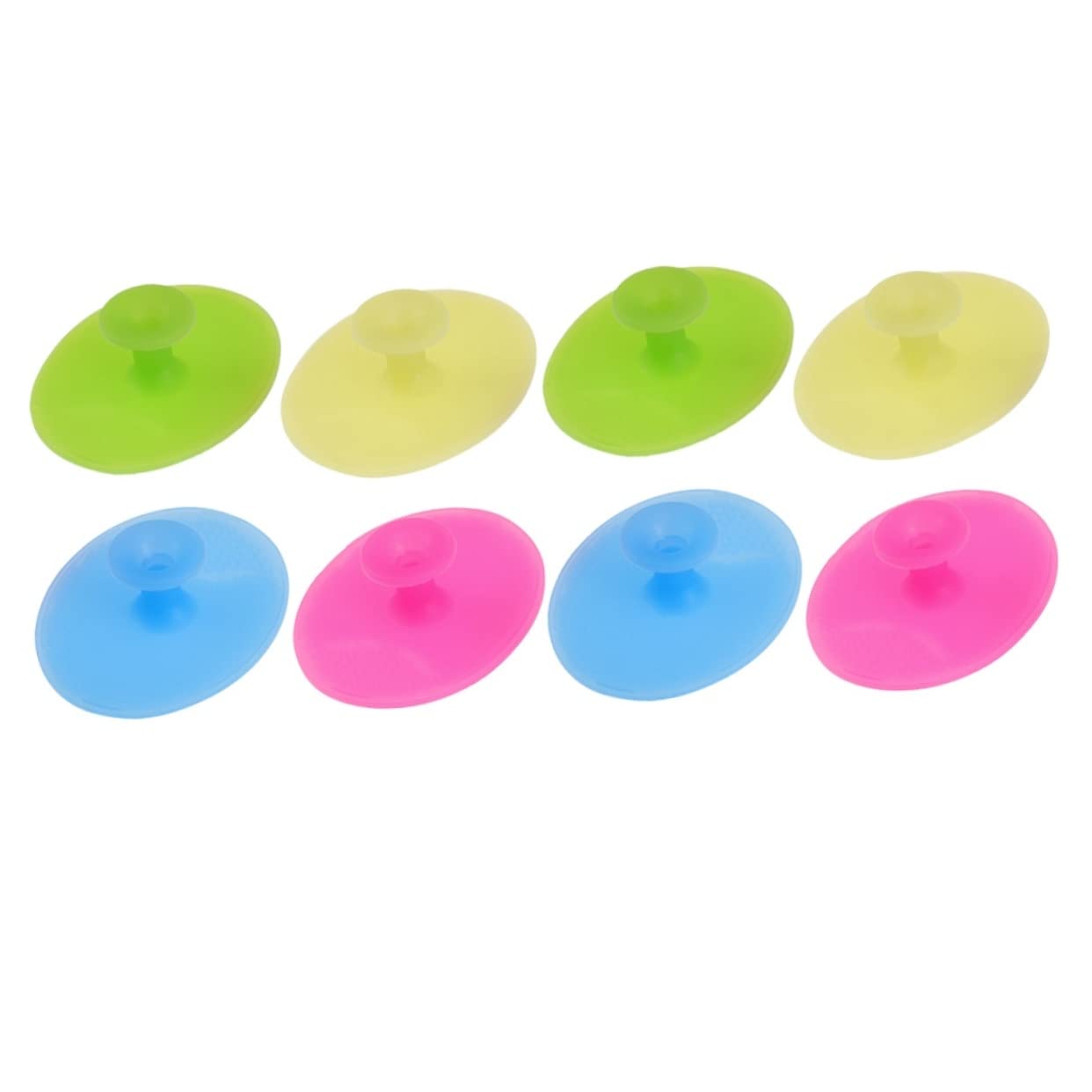 DOITOOL Stk Gesichtsbürsten-Kit Wrestling-Knieschützer Hautpflege-Tool Gesichtswäscher gesichtsmassagebürste Kosmetik Massagegerät Shampoo-Bürste Peeling-Bürste Baby Reinigungsbürste