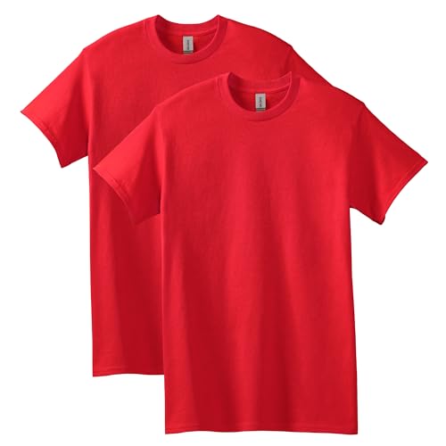 Image of Heavy Cotton 100% Cotton Tshirt (G500)
