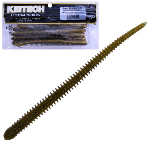 PCebN(Keitech) C[W[VFCJ[ (Easy Shaker) 5.5C` #400 A