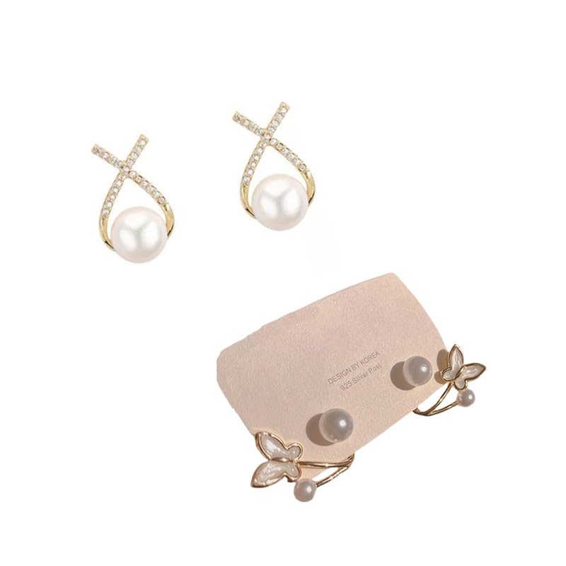 See full amazon price history chart for Avira Korean Combo Pack Of 2 korean Stud Earrings For Women and Girls Avira Korean Combo Pack Of 2 korean Stud Earrings For Women and Girls (B0D12R5X3G) Amazon Price History, Amazon Price Tracker