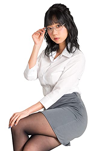 シェリーズクローゼット コスプレ オフィスウーマン レディース グレー