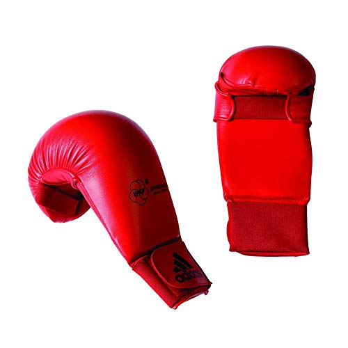 LUVA Karate ADIDAS WKF VERM P