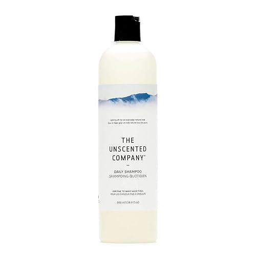 The Unscented Company Shampoo Daily 1691 onzas líquidas