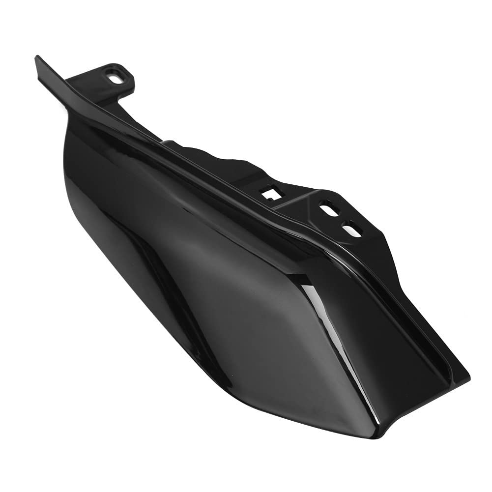 Parafango moto Per Moto Mid-Frame Deflettore per Dell'aria per Scudo Termico per Harley per Touring Electra per Road Street Glide C-lassic CVO 2017-2019
