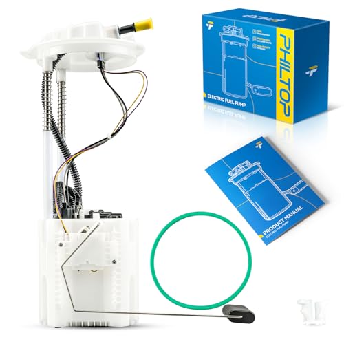 Image of PHILTOP Electric Fuel Pump Assembly FG2266 P77085M for Ram 1500