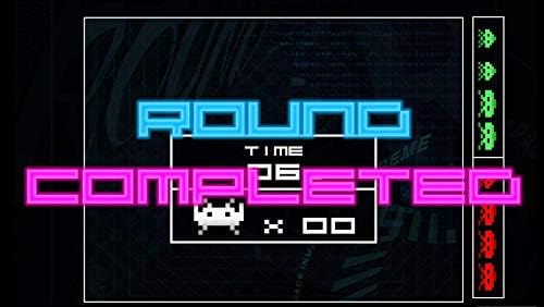 SPACE INVADERS FOREVER (PS4)
