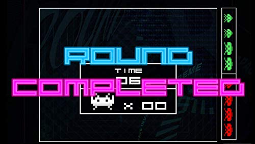 Space Invaders Forever - Playstation 4 Edition #TOP5