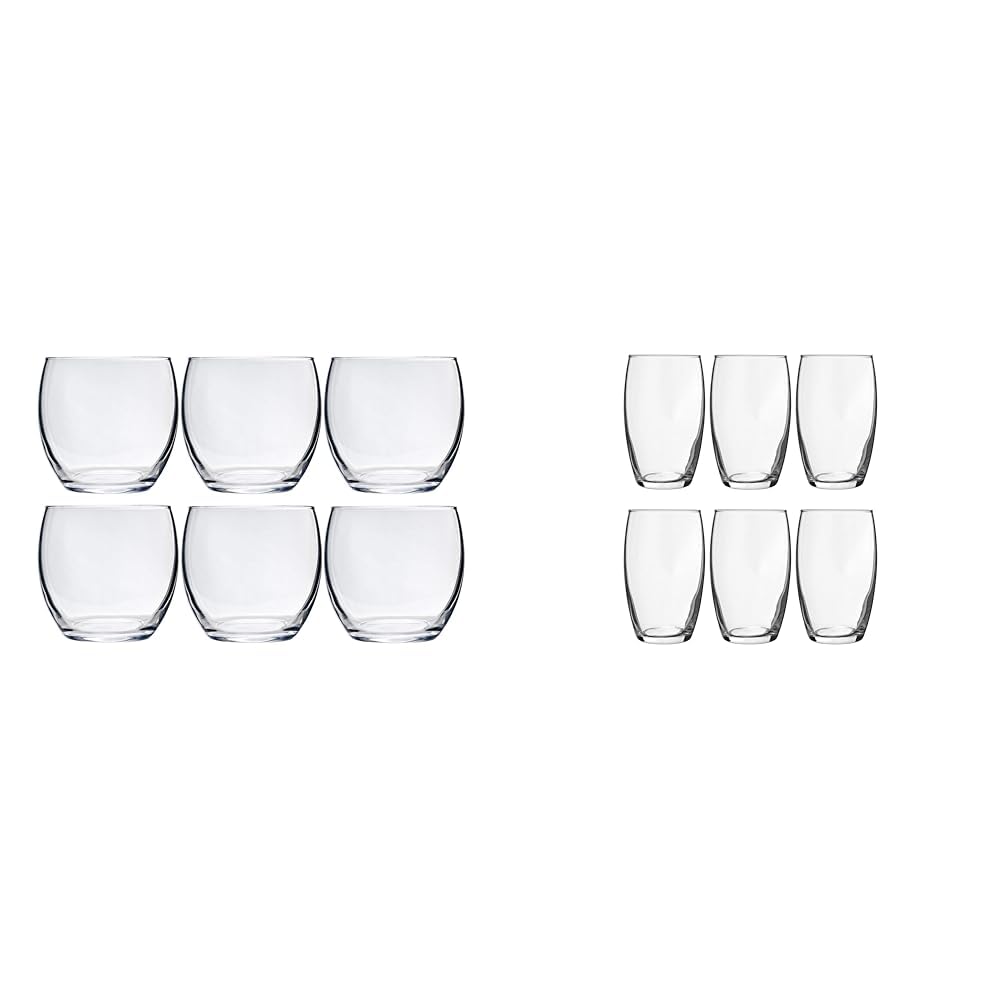 Verres Cosy Moments de Cosy & Trendy | Gobelets de 34 cl et 36 cl pour la table