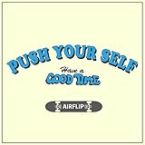 PUSH YOUR SELF 歌詞