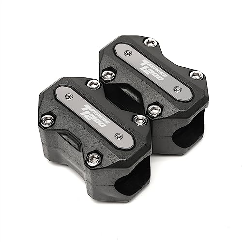 Pare-chocs protection XT1200Z Super Tenere 1200 titanium