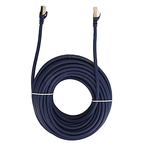 Câble Ethernet Cat8 40Gbps haute vitesse Agatige 2000Mhz 15M