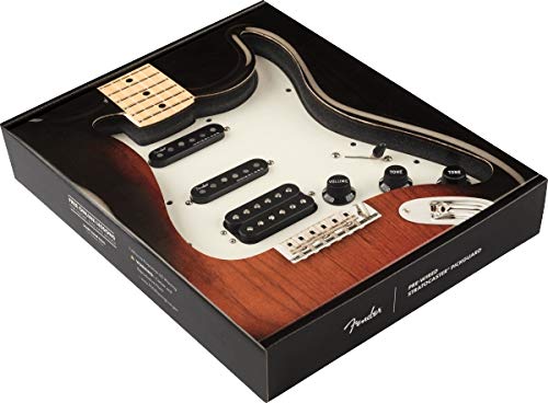ギター Fender Pre-Wired Strat PG Amazon | Fender ギターパーツ Pre-Wired Strat Pickguard