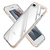 iPhone 7 Plus Case iPhone 8 Plus Case iPhone 6 Plus Case iPhone 6sPlus Case, Crystal Clear...