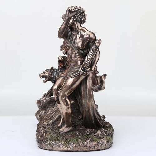 Estatua Veronese Design 7 1/4 Pulgadas Orpheus y Eurydice miniatura 5