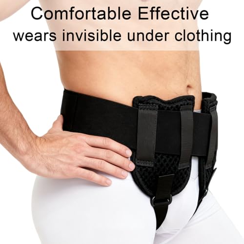 Faja para Hernia Inguinal Hombre Talla Única miniatura 2