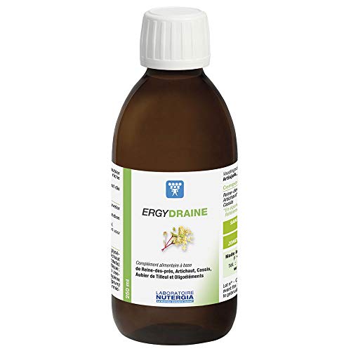 Nutergia - Ergydraine Drenaje Ml