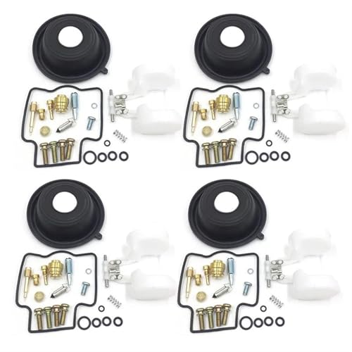 Kit de réparation carburateur ZX600 pour résoudre les ratés moteur