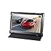 Produktbild G-STORY 13,3 Zoll UHD 4K 2160P augenfreundlicher mobiler Gaming-Monitor für PS4, Xbox One (gehört nicht zum Lieferumfang) mit FreeSync, USB Type-C, HDMI-Kabel, integriertem Lautsprecher,Vesa Option