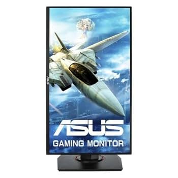ASUS VG258 165hz 24.5インチ　箱あり美品 Amazon.co.jp: Asus VG258QR 24.5” Gaming Monitor 165Hz Full
