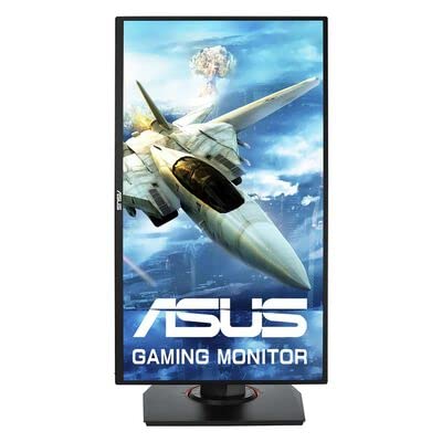 ASUS VG258 165hz 24.5インチ　箱あり美品 Amazon.co.jp: ASUS VG258QR-G(24.5”W 1D1H1DP 0.5ms TN 165Hz