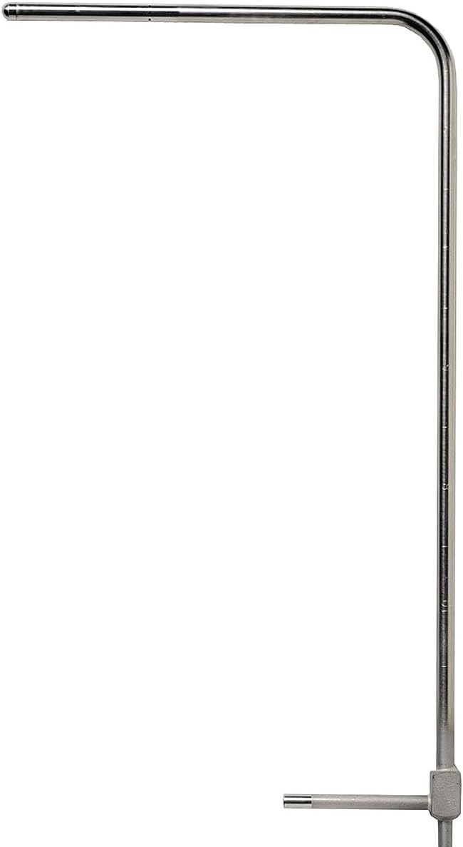 Fluke - 2740212 PT12 Pitot Tube, 12" Length, For 922 Airflow Meter
