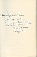 Kentucky: Land of Contrast (Regions of America) B0006BRSIU Book Cover