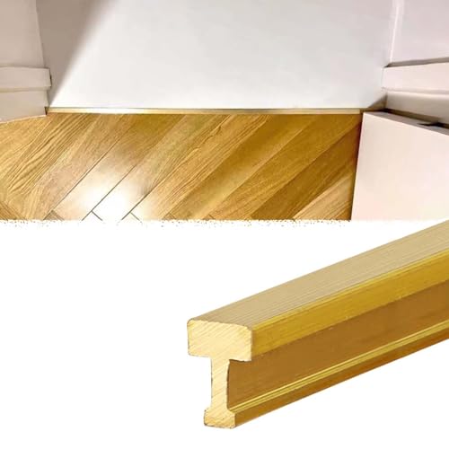 Bandes antidérapantes en laiton idéales pour la décoration de bureau à domicile