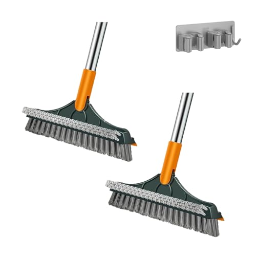 Generisch Bloame 2-in-1 Schrubber 2 Stück