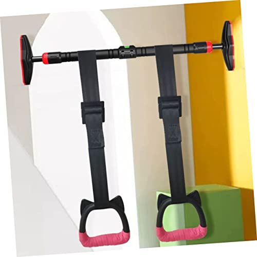 Anillas Ajustables para Gimnasia Happyyami con Correas para Niños miniatura 7