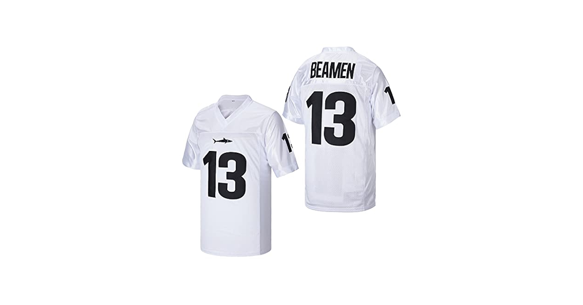 Amazon.com : luqiaomaoyi Willie Beamen #13 Jamie Foxx Any