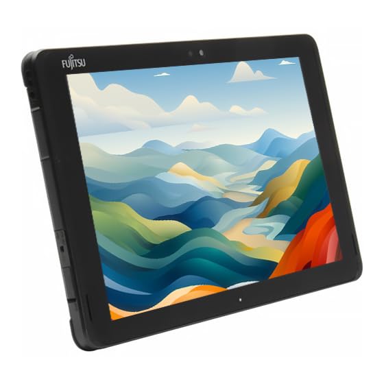 Amazon.com : Fujitsu Stylistic Q508 Touchscreen Tablet, Atom X5