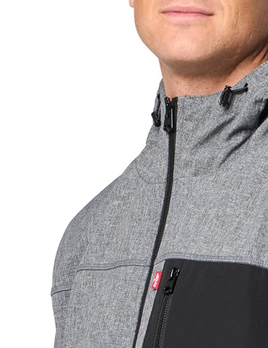 Image of Levi's Men's Water-resistant Softshell Active Hoodie